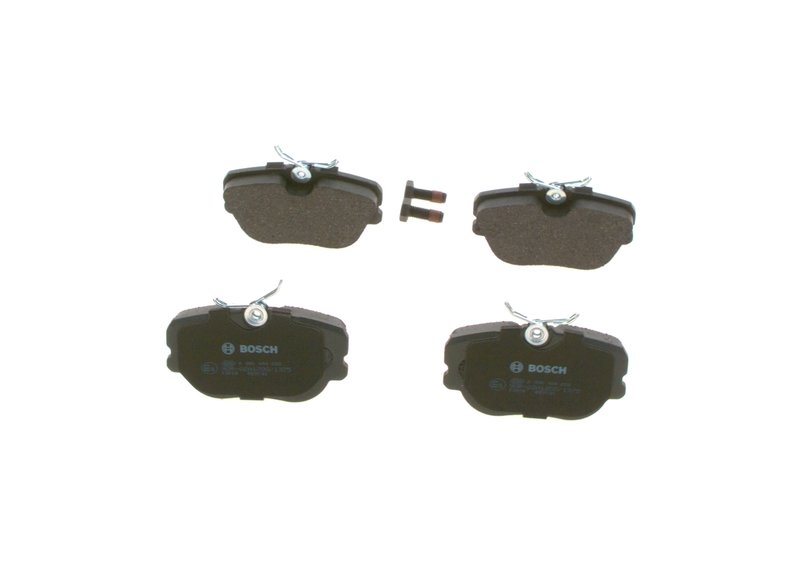 Set placute frana BOSCH 0 986 494 058