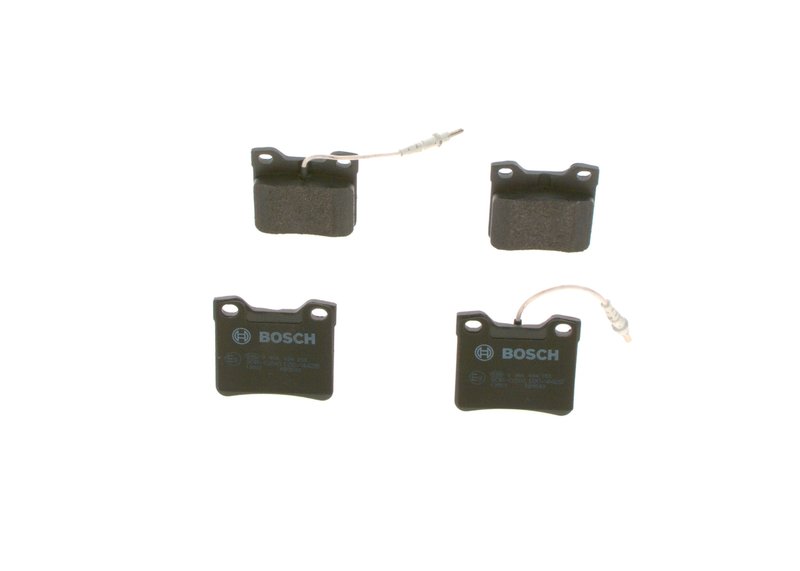 Set placute frana BOSCH 0 986 494 055