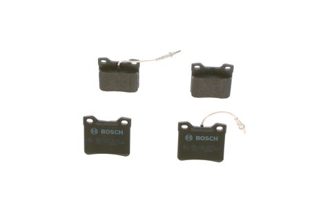 Set placute frana BOSCH 0 986 494 055