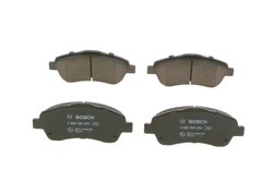 Set placute frana BOSCH 0 986 494 054