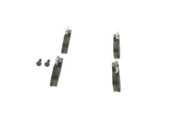 Set placute frana BOSCH 0 986 494 058