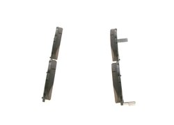 Set placute frana BOSCH 0 986 494 054