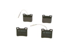 Set placute frana BOSCH 0 986 494 055