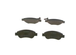 Set placute frana BOSCH 0 986 494 065
