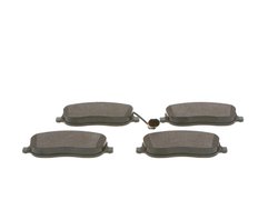 SET PLACUTE FRANA BOSCH 0 986 494 068 - Compatibil cu FIAT