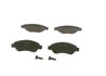 Set placute frana BOSCH 0 986 494 065