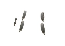 Set placute frana BOSCH 0 986 494 065