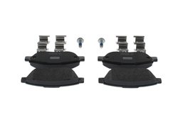 Set placute frana BOSCH 0 986 494 074