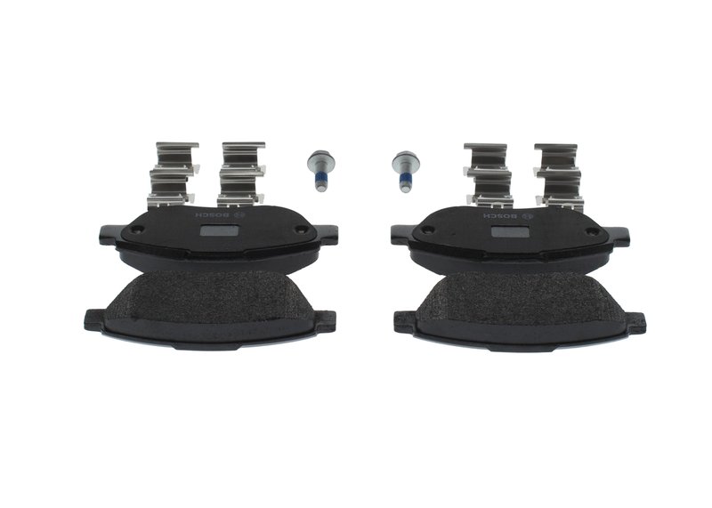 SET PLACUTE FRANA BOSCH 0 986 494 074 - Compatibil cu FIAT