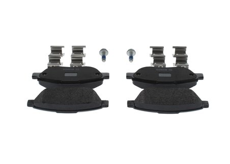 SET PLACUTE FRANA BOSCH 0 986 494 074 - Compatibil cu FIAT
