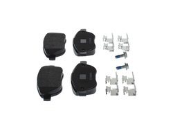 SET PLACUTE FRANA BOSCH 0 986 494 074 - Compatibil cu FIAT