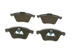 SET PLACUTE FRANA BOSCH 0 986 494 077 - Compatibil cu SAAB, VOLVO