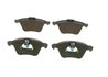 SET PLACUTE FRANA BOSCH 0 986 494 077 - Compatibil cu SAAB, VOLVO