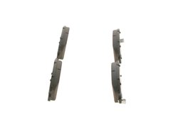 SET PLACUTE FRANA BOSCH 0 986 494 079 - Compatibil cu MAZDA