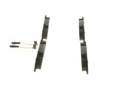 Set placute frana BOSCH 0 986 494 081