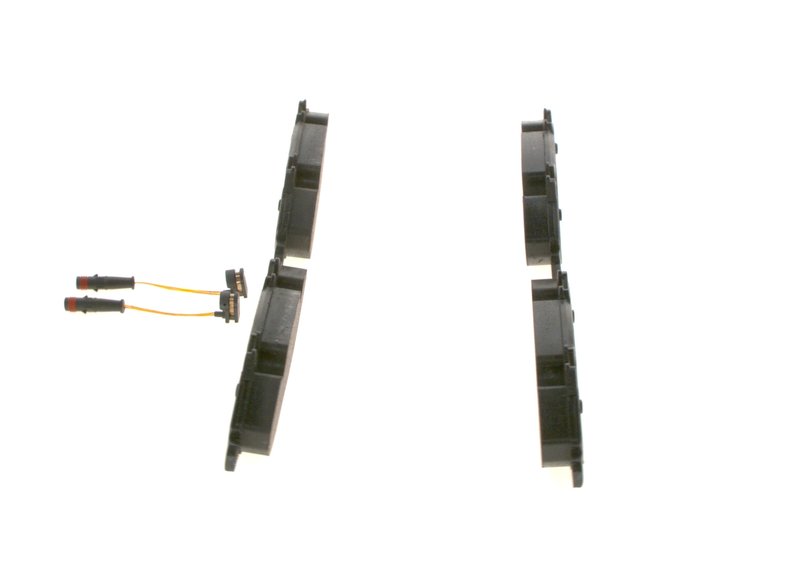 Set placute frana BOSCH 0 986 494 081