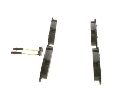 Set placute frana BOSCH 0 986 494 081