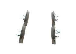 SET PLACUTE FRANA BOSCH 0 986 494 077 - Compatibil cu SAAB, VOLVO