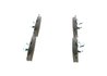SET PLACUTE FRANA BOSCH 0 986 494 077 - Compatibil cu SAAB, VOLVO