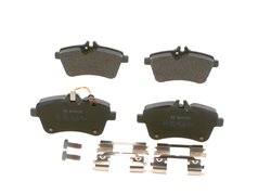 Set placute frana BOSCH 0 986 494 085