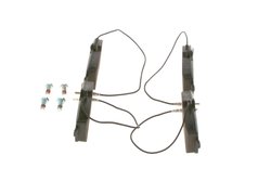 SET PLACUTE FRANA BOSCH 0 986 494 097 - Compatibil cu PEUGEOT