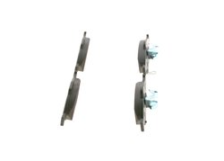 Set placute frana BOSCH 0 986 494 101