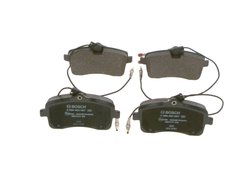 SET PLACUTE FRANA BOSCH 0 986 494 097 - Compatibil cu PEUGEOT