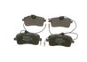SET PLACUTE FRANA BOSCH 0 986 494 097 - Compatibil cu PEUGEOT