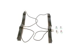 SET PLACUTE FRANA BOSCH 0 986 494 097 - Compatibil cu PEUGEOT