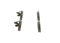 SET PLACUTE FRANA BOSCH 0 986 494 102 - Compatibil cu VOLVO