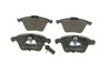 Set placute frana BOSCH 0 986 494 104