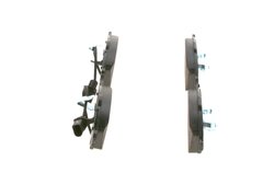 Set placute frana BOSCH 0 986 494 104