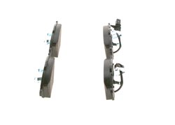 Set placute frana BOSCH 0 986 494 104