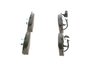 Set placute frana BOSCH 0 986 494 104
