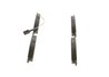 Set placute frana BOSCH 0 986 494 111