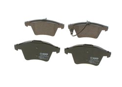 SET PLACUTE FRANA BOSCH 0 986 494 107 - Compatibil cu VW