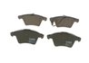 SET PLACUTE FRANA BOSCH 0 986 494 107 - Compatibil cu VW