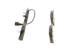 SET PLACUTE FRANA BOSCH 0 986 494 107 - Compatibil cu VW