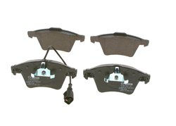 SET PLACUTE FRANA BOSCH 0 986 494 107 - Compatibil cu VW