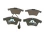 SET PLACUTE FRANA BOSCH 0 986 494 107 - Compatibil cu VW