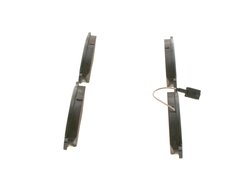 Set placute frana BOSCH 0 986 494 111