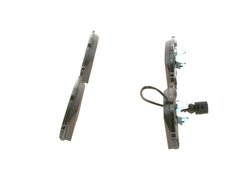 SET PLACUTE FRANA BOSCH 0 986 494 107 - Compatibil cu VW