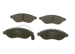 Set placute frana BOSCH 0 986 494 111