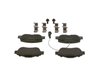 Set placute frana BOSCH 0 986 494 114