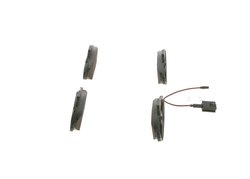 Set placute frana BOSCH 0 986 494 115
