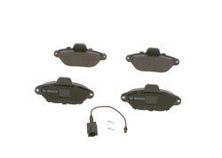 Set placute frana BOSCH 0 986 494 115
