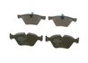 Set placute frana BOSCH 0 986 494 118