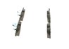 Set placute frana BOSCH 0 986 494 118