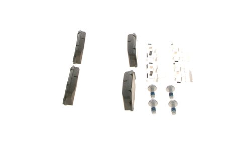 Set placute frana BOSCH 0 986 494 125