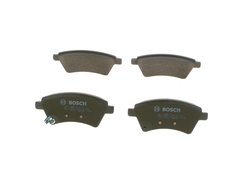 Set placute frana BOSCH 0 986 494 129
